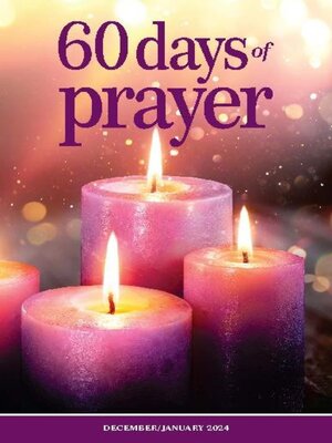 cover image of 60 Days of Prayer